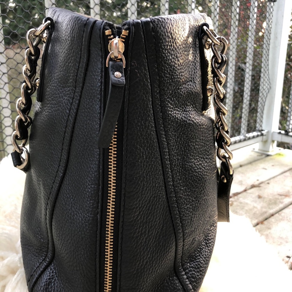 Kate Spade Pebble Leather Satchel - Picture 4 of 7